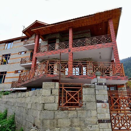 Oyo 38759 Tara Cottages Manāli Zewnętrze zdjęcie