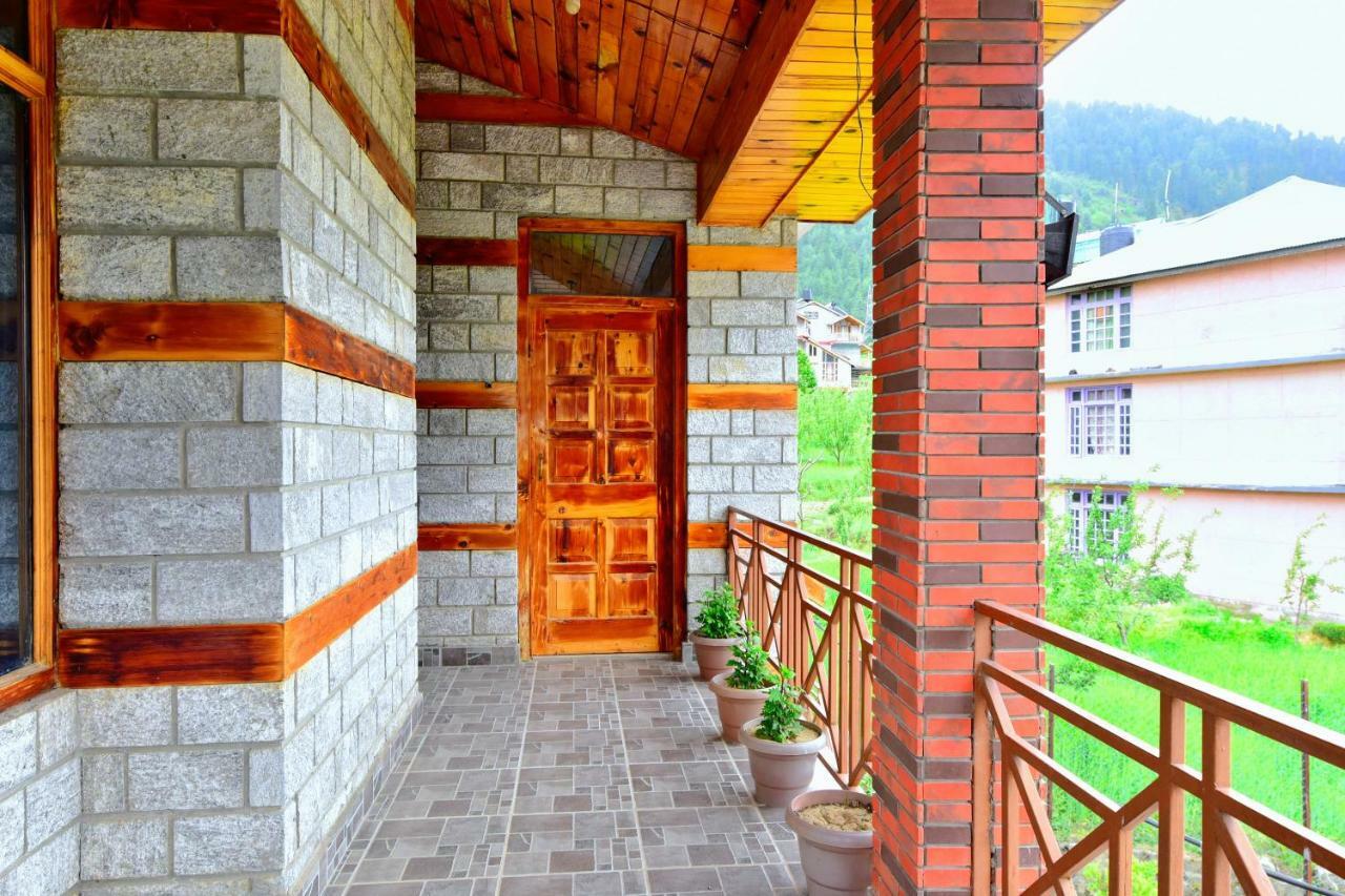 Oyo 38759 Tara Cottages Manāli Zewnętrze zdjęcie