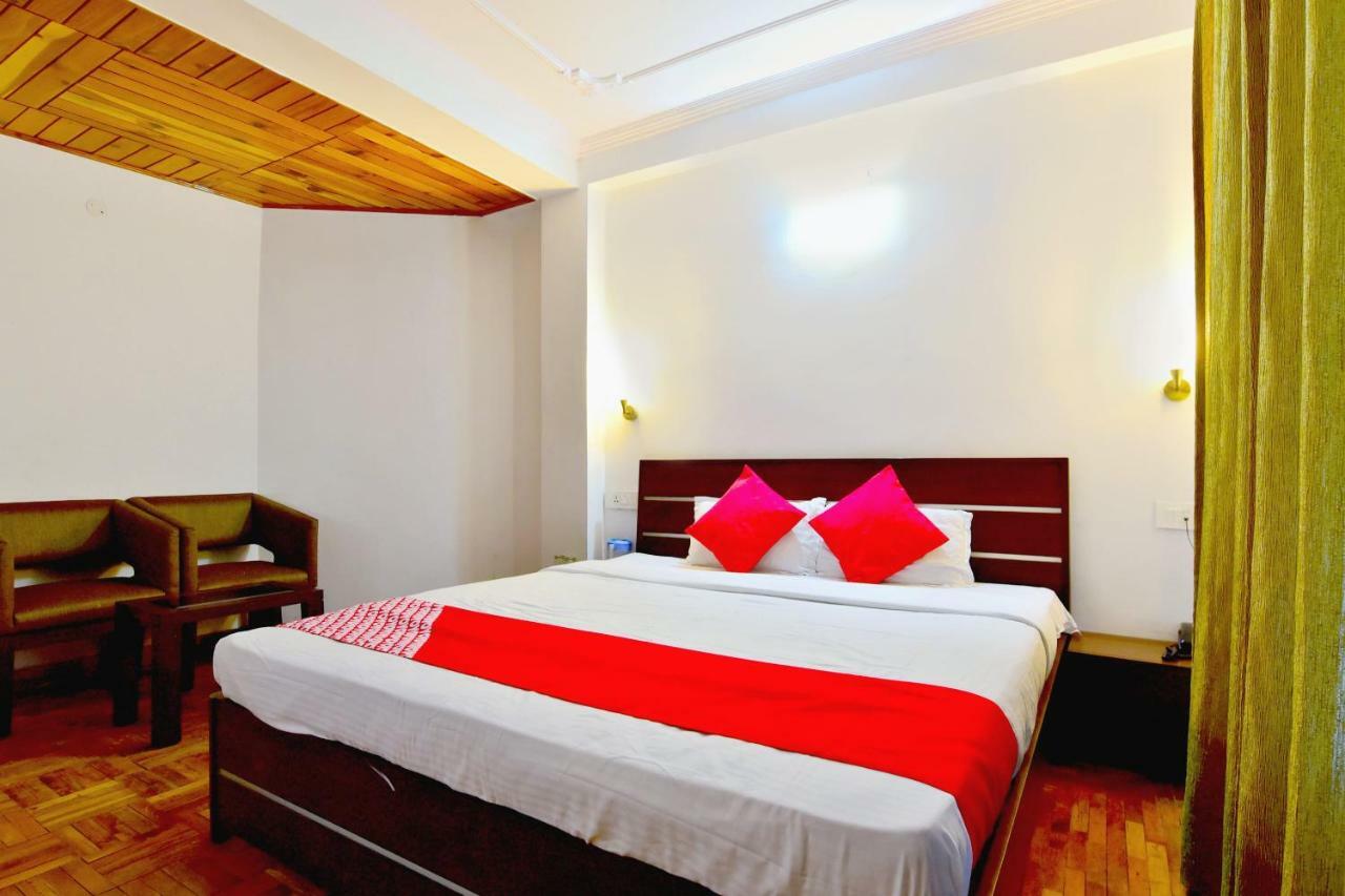 Oyo 38759 Tara Cottages Manāli Zewnętrze zdjęcie