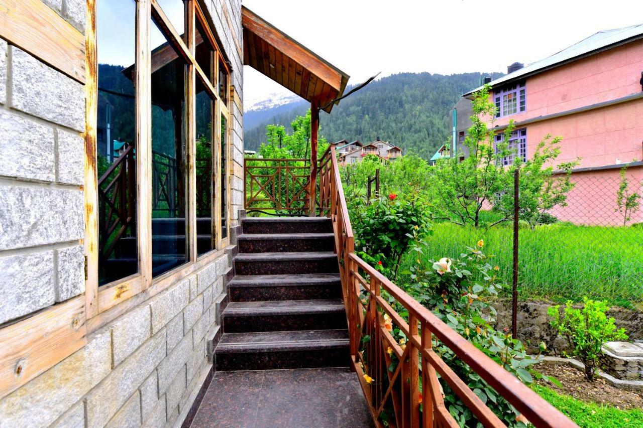 Oyo 38759 Tara Cottages Manāli Zewnętrze zdjęcie