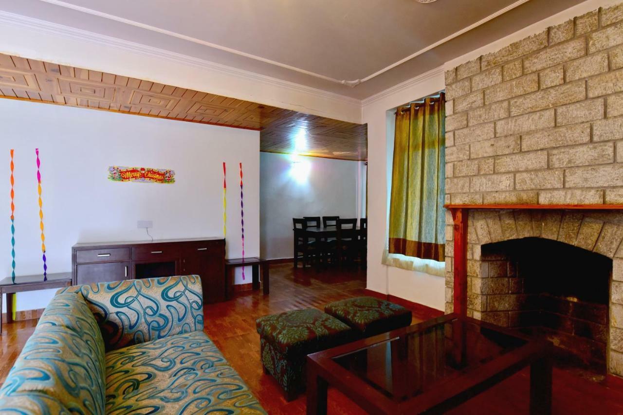 Oyo 38759 Tara Cottages Manāli Zewnętrze zdjęcie