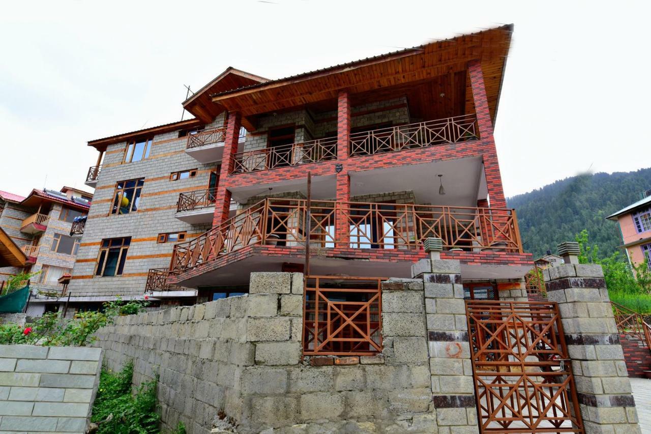 Oyo 38759 Tara Cottages Manāli Zewnętrze zdjęcie