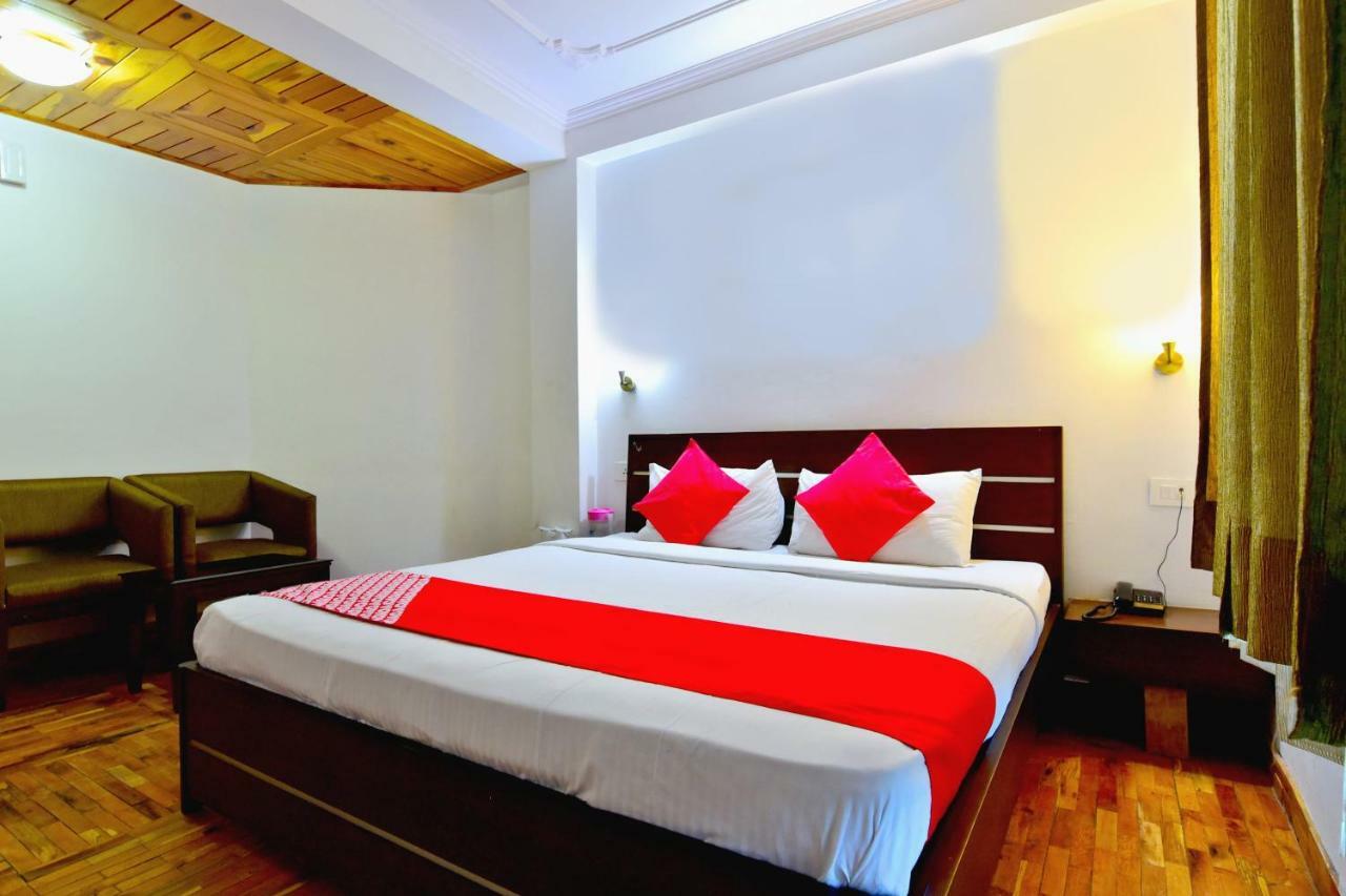 Oyo 38759 Tara Cottages Manāli Zewnętrze zdjęcie
