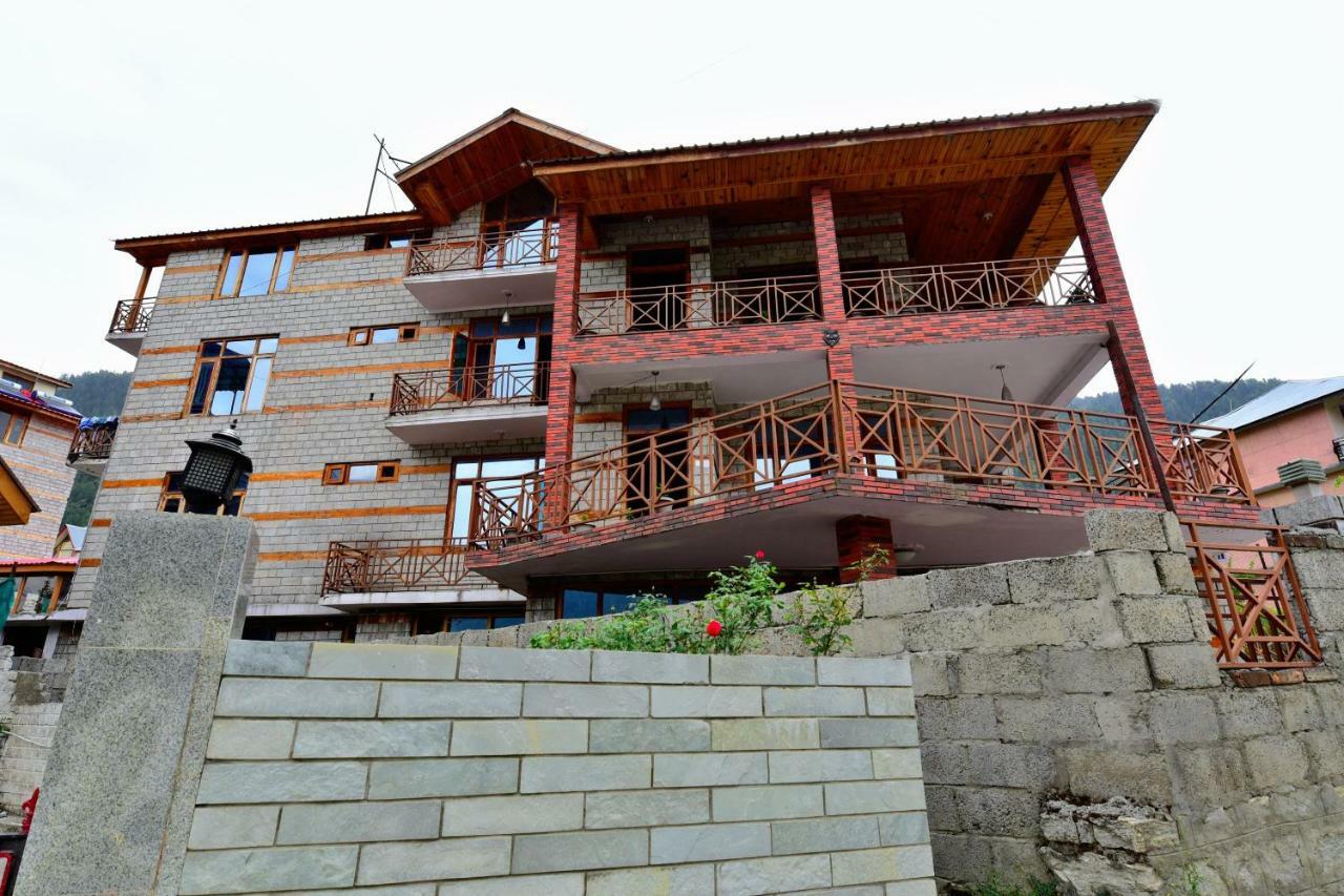 Oyo 38759 Tara Cottages Manāli Zewnętrze zdjęcie