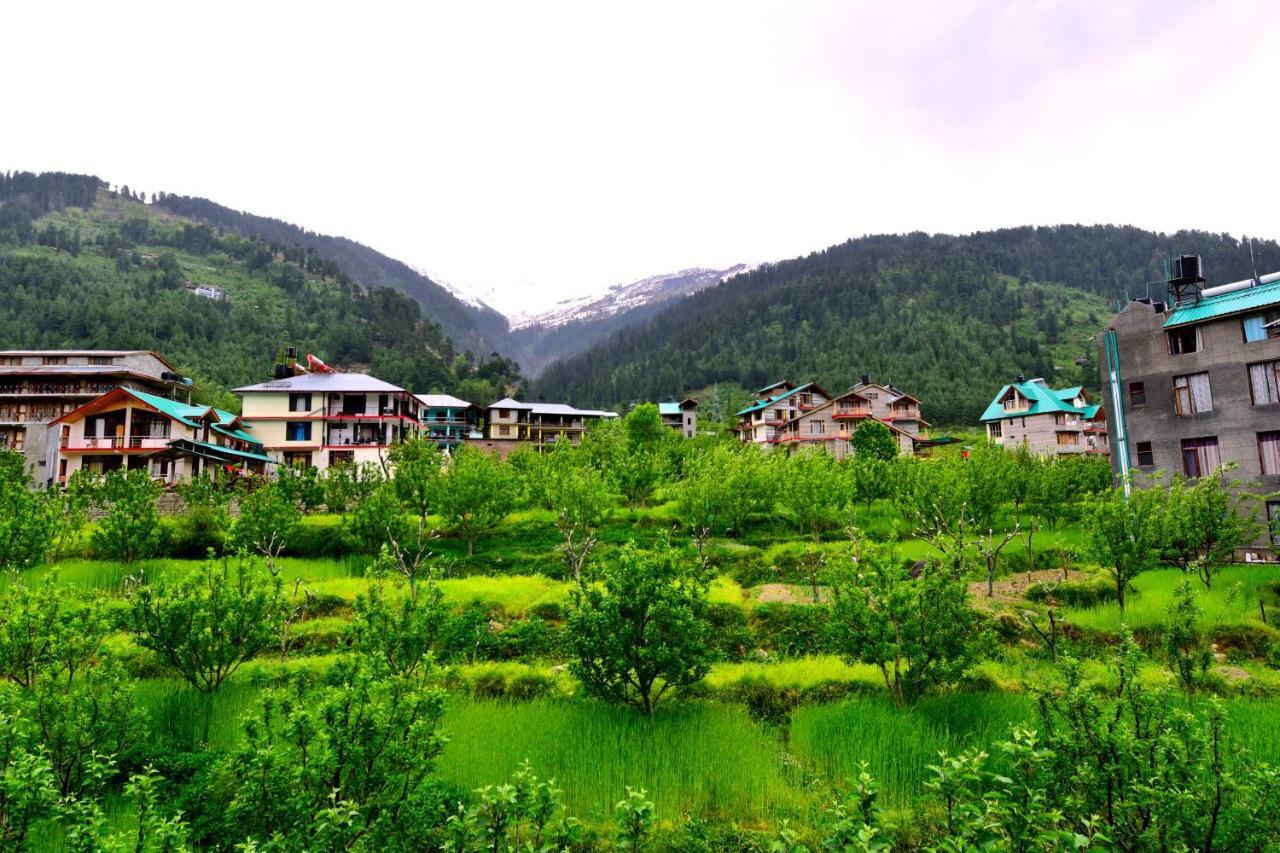 Oyo 38759 Tara Cottages Manāli Zewnętrze zdjęcie