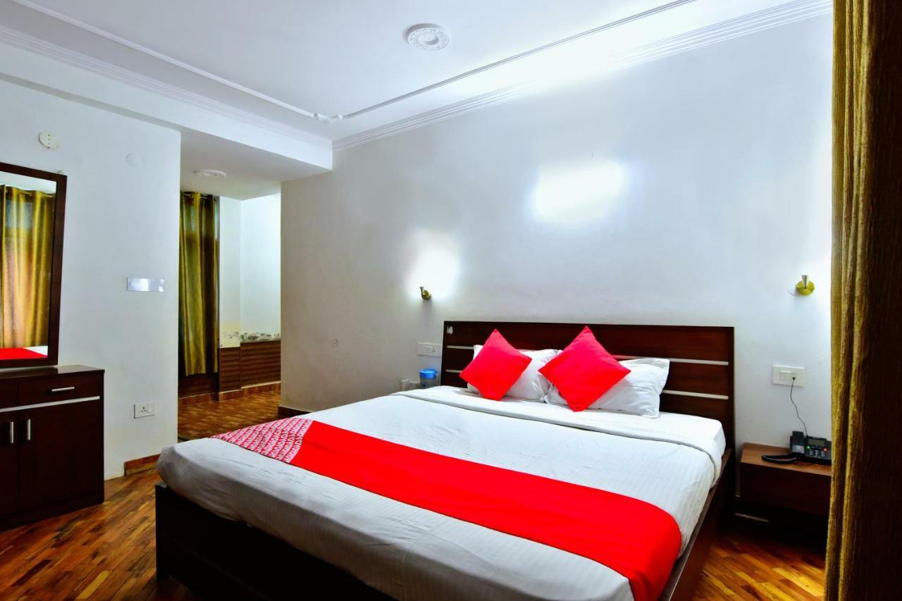 Oyo 38759 Tara Cottages Manāli Zewnętrze zdjęcie