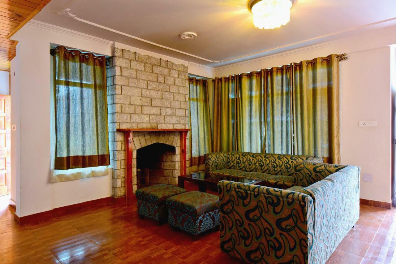 Oyo 38759 Tara Cottages Manāli Zewnętrze zdjęcie