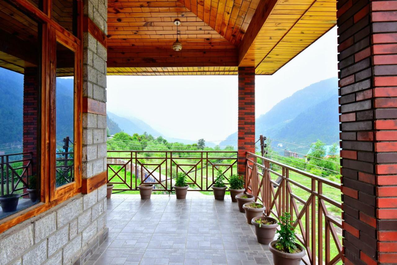 Oyo 38759 Tara Cottages Manāli Zewnętrze zdjęcie